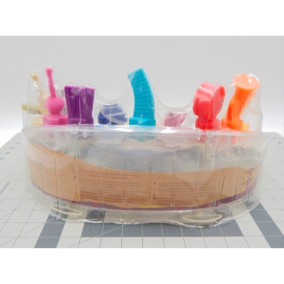 B. Toys Battat Symphony Musical Toy Orchestra For Kids Classical Music - Picture 8 of 15